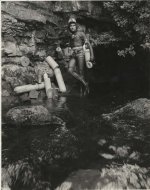 16. Mike Wooding at Clapham Cave Resurgence.jpg