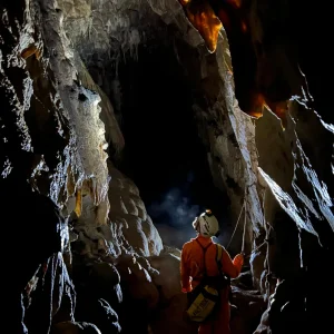 Eldon hole- millers chamber