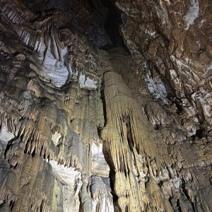 Eldon hole- main chamber
