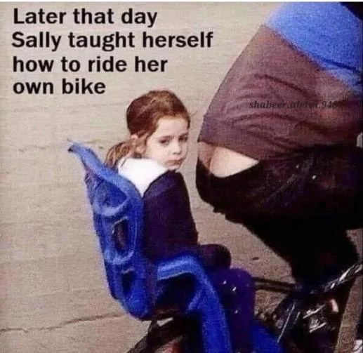 ride her own bike.png